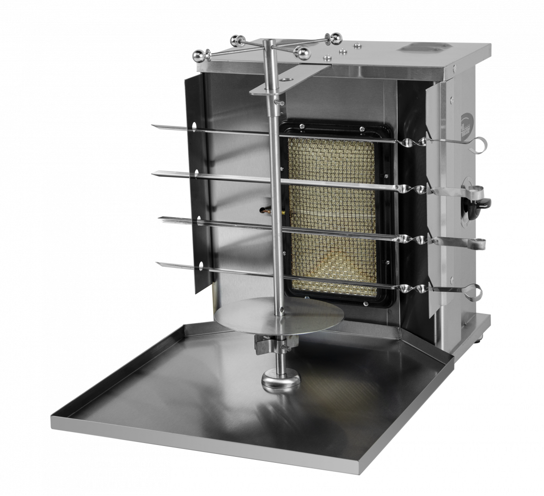 Аппарат для шаурмы GRILL MASTER Ф1ШМГ 11205 ГАЗ