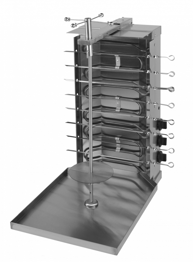Аппарат для шаурмы GRILL MASTER Ф3ШМЭ 21201 — Альфа-Бизнес