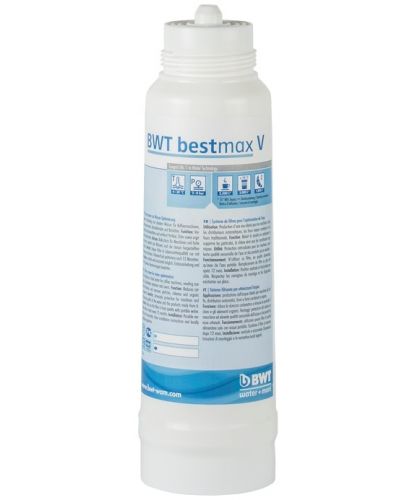 ФИЛЬТР КАРТРИДЖ BWT BESTMAX V БЕЗ ГОЛОВНОЙ ЧАСТИ 812115