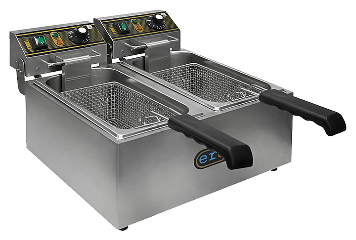 Фритюрница ERGO EF-062 — Альфа-Бизнес