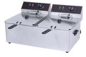 ФРИТЮРНИЦА HURAKAN HKN-FD1111N — Альфа-Бизнес