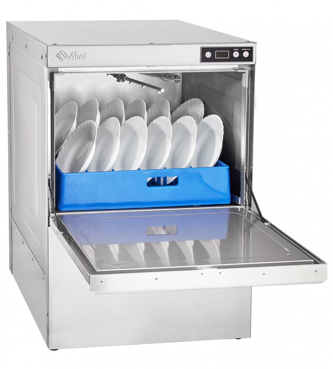 Фронтальная посудомоечная машина МПК-500Ф-01-230 — Альфа-Бизнес