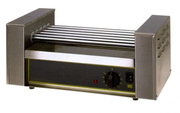 ГРИЛЬ РОЛИКОВЫЙ ROLLER GRILL RG5B