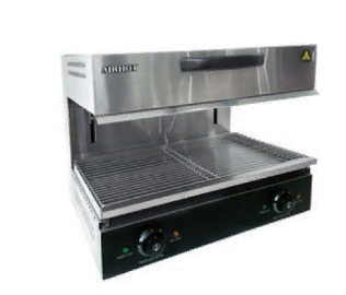 ГРИЛЬ САЛАМАНДРА AIRHOT SGE-600 — Альфа-Бизнес