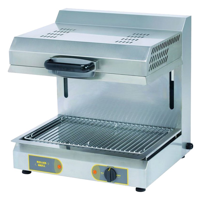 Гриль саламандра Roller Grill SEM 600B — Альфа-Бизнес