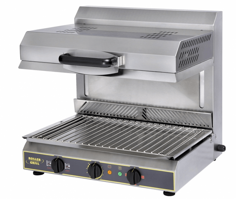 Гриль саламандра Roller Grill SEM 800PDS — Альфа-Бизнес