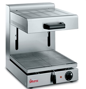 ГРИЛЬ САЛАМАНДРА SIRMAN MOBILE PRO 1/2 G — Альфа-Бизнес
