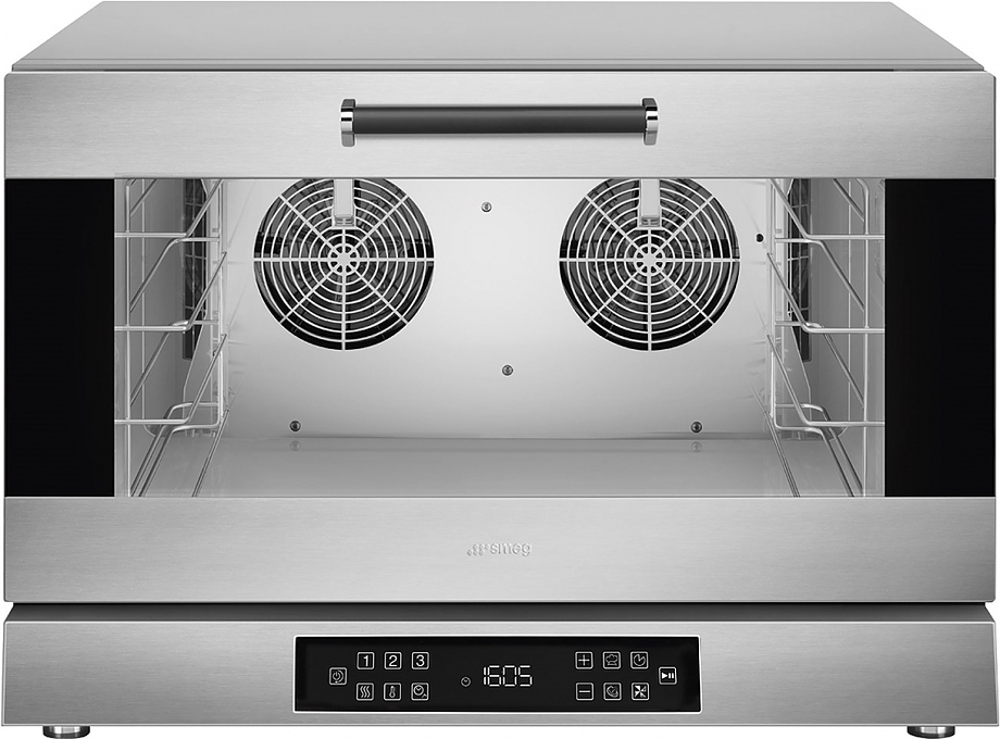 Конвекционная печь SMEG ALFA420E1HDS — Альфа-Бизнес