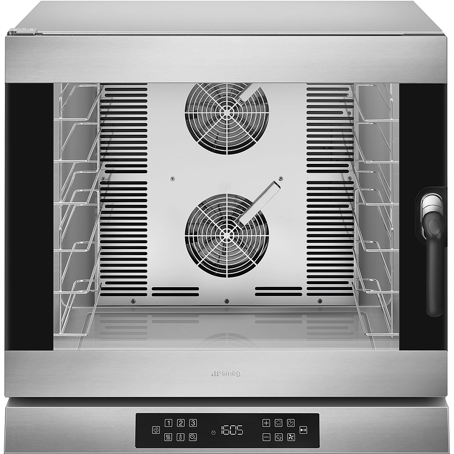 Конвекционная печь SMEG ALFA625E1HDS — Альфа-Бизнес