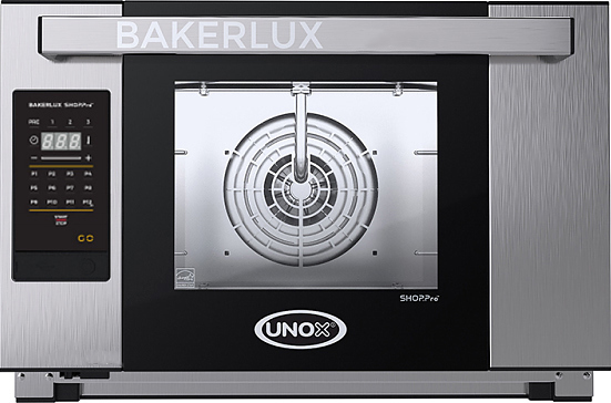 Конвекционная печь UNOX XEFT-03HS-EGDN