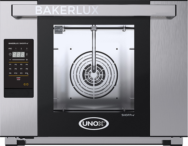 Конвекционная печь UNOX XEFT-04HS-EGDN