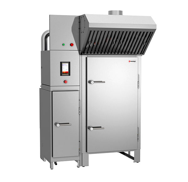 Коптильня-1200М4А — Альфа-Бизнес