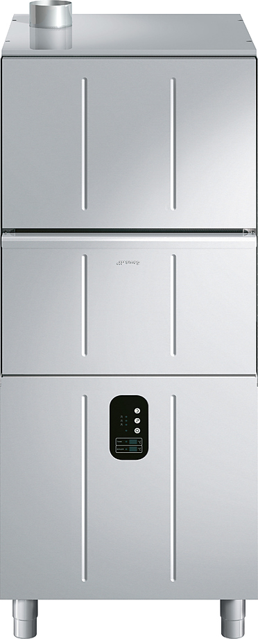 Котломоечная машина SMEG UW5757D — Альфа-Бизнес