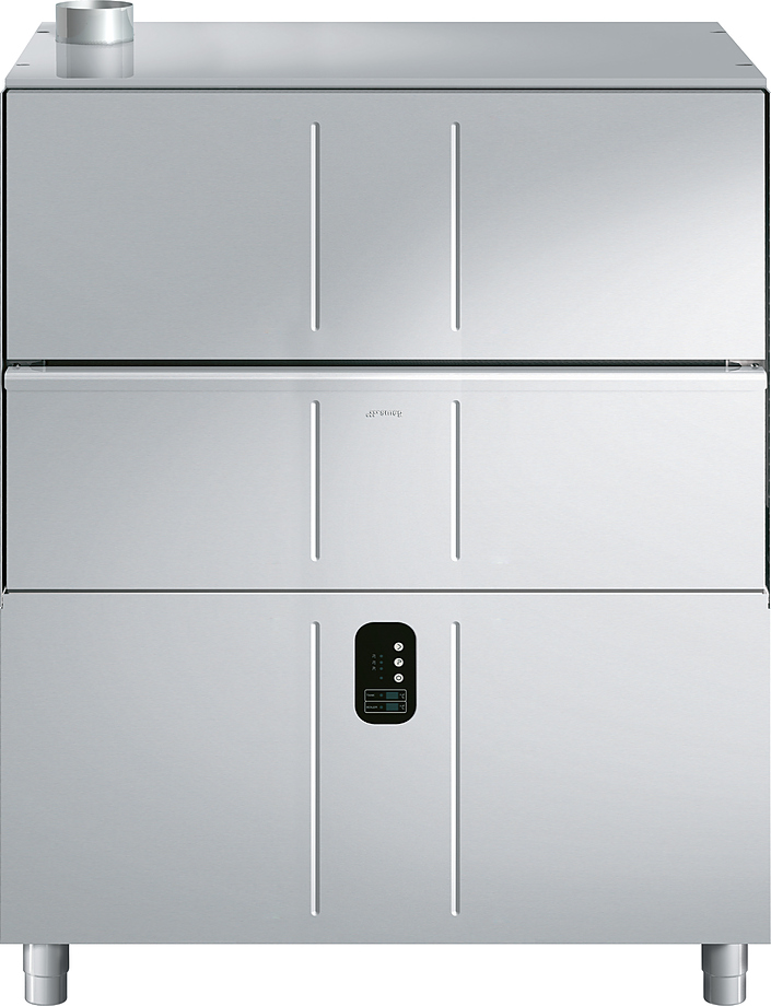 Котломоечная машина SMEG UW60132D — Альфа-Бизнес