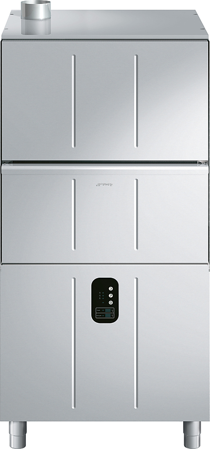 Котломоечная машина SMEG UW6070D — Альфа-Бизнес