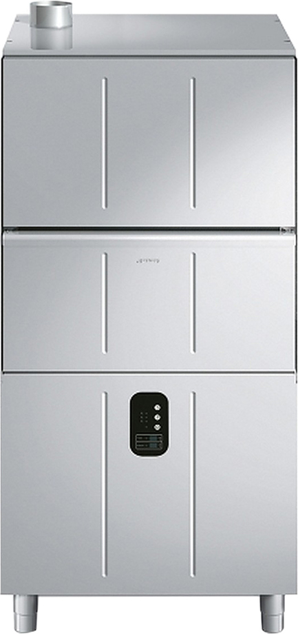 Котломоечная машина SMEG UW6070DPS — Альфа-Бизнес