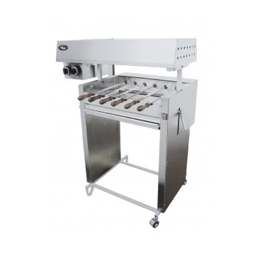 Мангал угольный GRILL MASTER Ф2ШУГ 11302