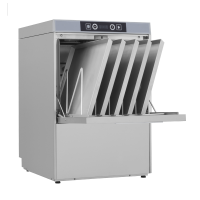 Машина котломоечная APACH CHEF LINE LKIT5060 DD DP