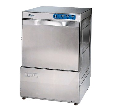 Машина посудомоечная Dihr GS 50 ECO