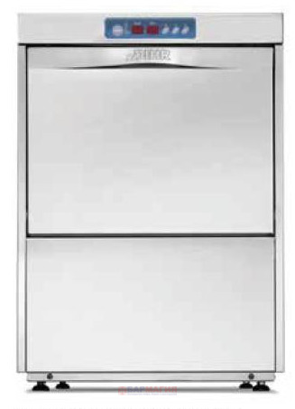 Машина стаканомоечная Dihr DS 40 DD+DP