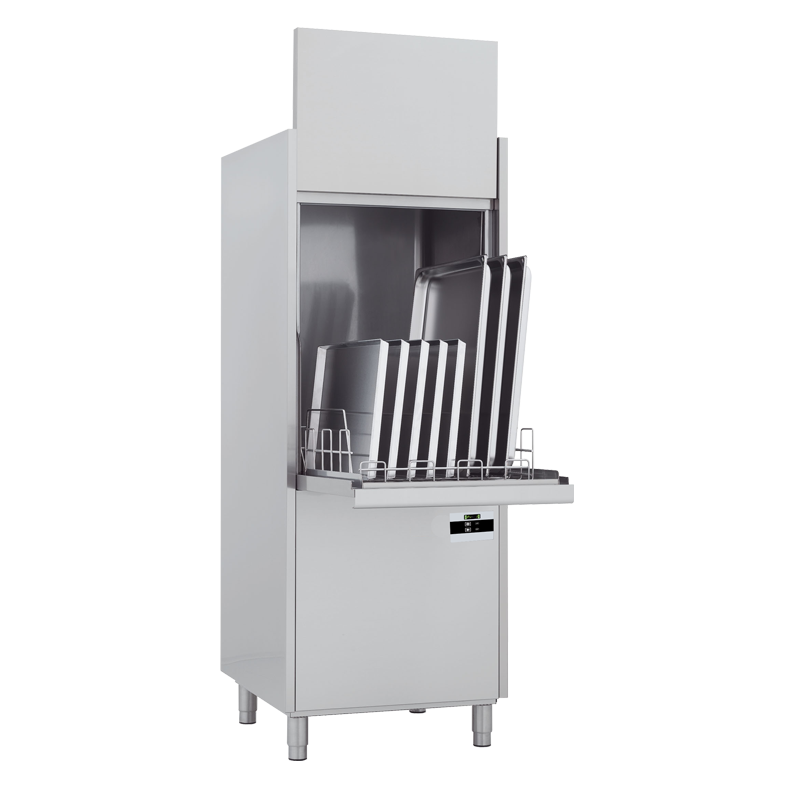 МАШИНА КОТЛОМОЕЧНАЯ APACH CHEF LINE LKIT5663 DD — Альфа-Бизнес