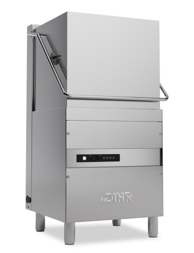 МАШИНА КОТЛОМОЕЧНАЯ DIHR LP1 MAXXI HR PLUS — Альфа-Бизнес