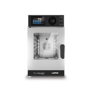 ПАРОКОНВЕКТОМАТ LAINOX NABOO COMPACT COEN026R+ICLD+MKC026+NPS/ПРАВ — Альфа-Бизнес