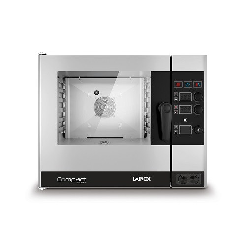 ПАРОКОНВЕКТОМАТ LAINOX SAPIENS COMPACT CVES061R+ILCS1 — Альфа-Бизнес