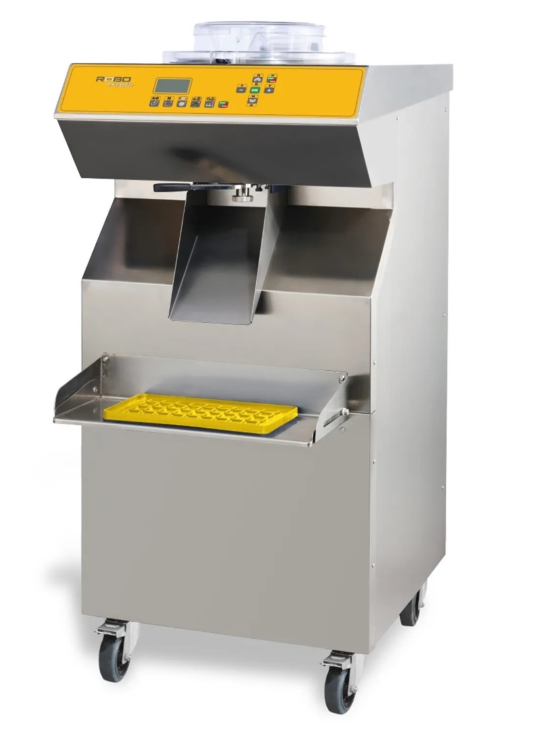 ПАСТЕРИЗАТОР КРЕМОВАРКА ROBOCREAM R152 A — Альфа-Бизнес