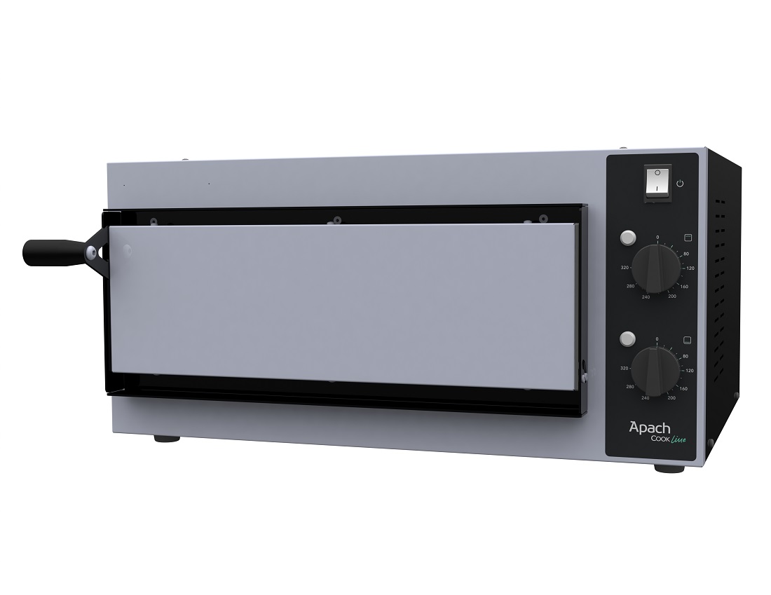 ПЕЧЬ ДЛЯ ПИЦЦЫ APACH AMS1 ECO P