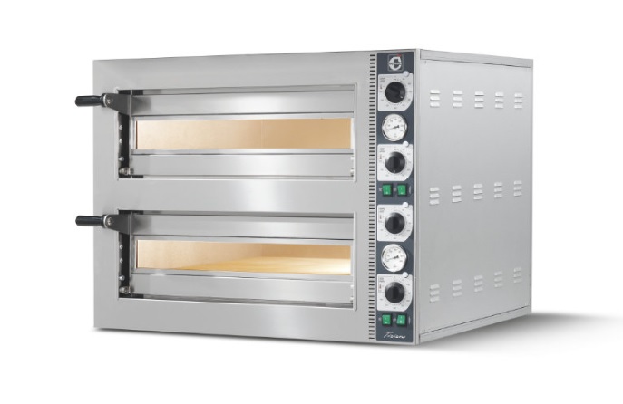 ПЕЧЬ ДЛЯ ПИЦЦЫ CUPPONE TIZIANO TZ435/2M-C5-CP — Альфа-Бизнес