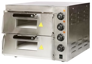 ПЕЧЬ ДЛЯ ПИЦЦЫ STARFOOD SFE11A — Альфа-Бизнес