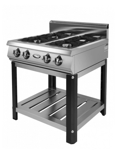 Плита 4 конф. GRILL MASTER Ф4ПГ/800 ГАЗ 50002