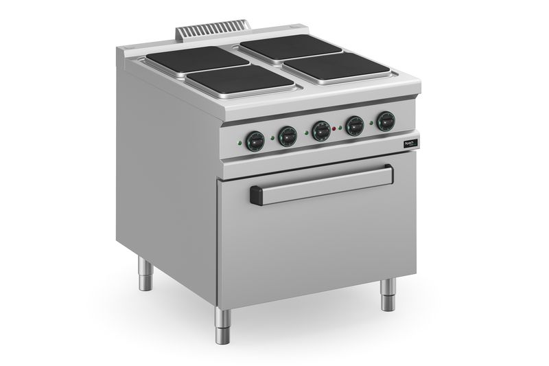ПЛИТА 4 КОНФОРОЧН.900 СЕР. APACH APRE-89FE/PL — Альфа-Бизнес