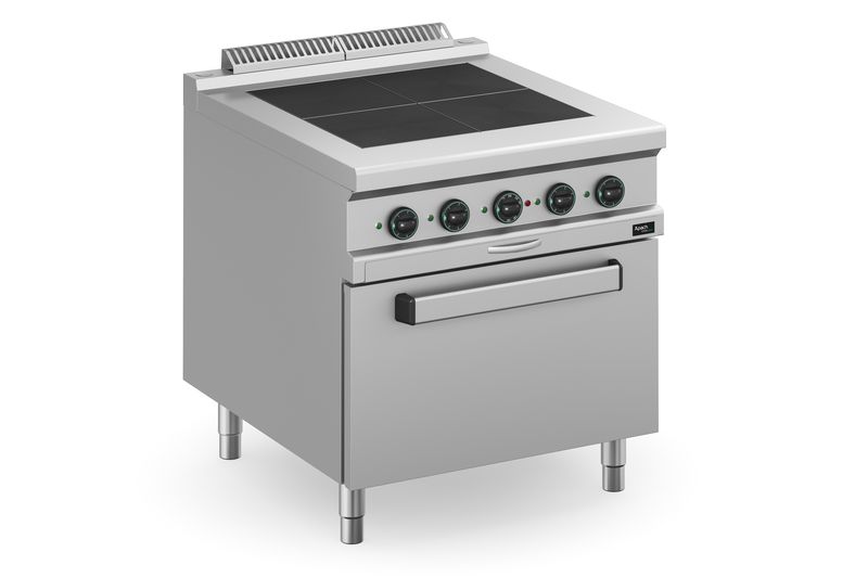 ПЛИТА 4 КОНФОРОЧН.900 СЕР. APACH APRE-89QFE/PL — Альфа-Бизнес