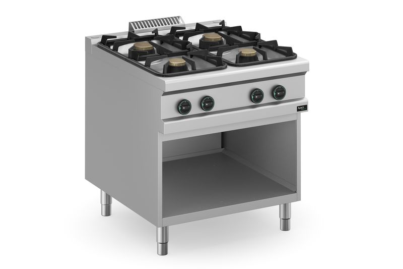 ПЛИТА 4 КОНФОРОЧН.900 СЕР. APACH APRG-89P/PL — Альфа-Бизнес