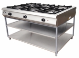 Плита 6 конф. GRILL MASTER Ф6П2Г/1000 ГАЗ 50060