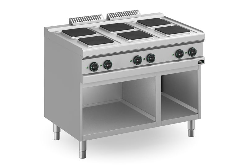ПЛИТА 6 КОНФОРОЧН.700 СЕР. APACH APRE-117P/PL — Альфа-Бизнес