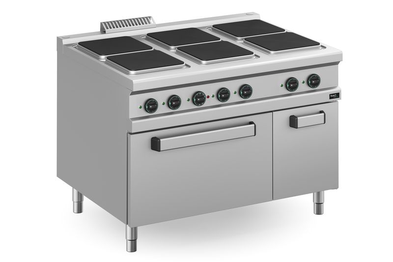ПЛИТА 6 КОНФОРОЧН.900 СЕР. APACH APRE-129FE/PL — Альфа-Бизнес