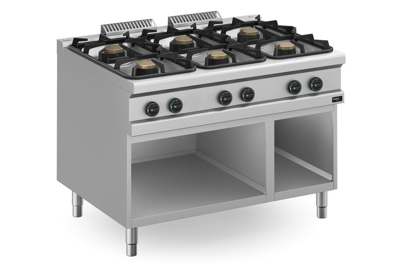 ПЛИТА 6 КОНФОРОЧН.900 СЕР. APACH APRG-129P/PL — Альфа-Бизнес