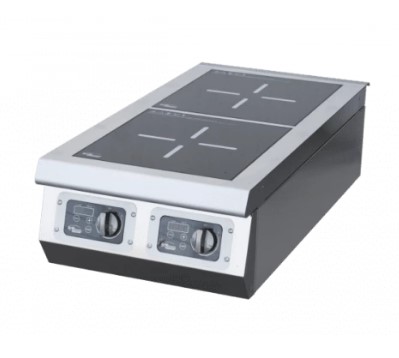 Плита индукционная GRILL MASTER Ф2ИП/800 НАСТОЛЬНАЯ 60003 — Альфа-Бизнес