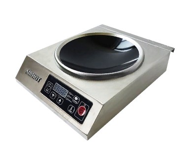 ПЛИТА ВОК ИНДУКЦИОННАЯ AIRHOT IP3500 WOK