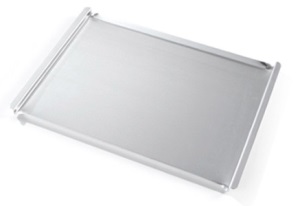 Противень Apach 450X340 АЛЮМИНИЕВЫЙ — Альфа-Бизнес