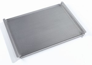Противень Apach 470X340 АЛЮМИНИЕВЫЙ ПЕРФ. — Альфа-Бизнес