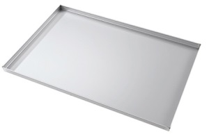 Противень Apach 600X400 АЛЮМИНИЕВЫЙ — Альфа-Бизнес