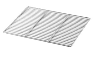 Решетка Apach 600X400 ХРОМ.
