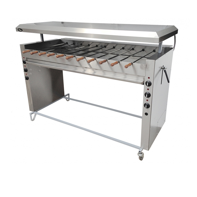 Шашлычница GRILL MASTER Ф6ШШЭ 21304