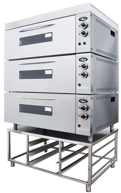Шкаф жарочный Grill Master ШЖЭ/3 22115