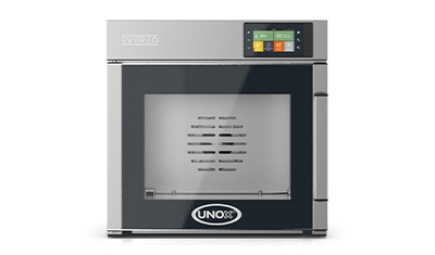 Шкаф тепловой UNOX XEEC-10HS-EPR — Альфа-Бизнес