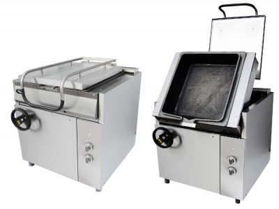 Сковорода опрокид. GRILL MASTER Ф2ЖТЛСЖГ ГАЗ 13016 — Альфа-Бизнес